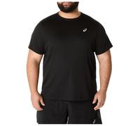 ASICS Core Running Shirt Men - Black, Size XXL