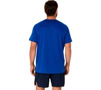 Asics Core Short Sleeve T-shirt Blue M Men