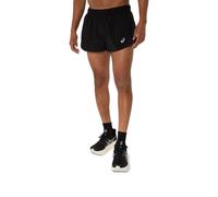 Asics Core Split Black Shorts, Size S