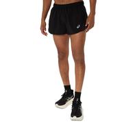 Asics Core Split Shorts Black L Men