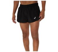 Asics - Core Split Short - Running shorts size XS, brown