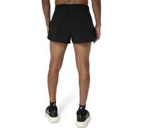 Asics Core Split Shorts Black 2XL Men