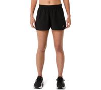 ASICS Core Split Shorts M - Lightweight and breathable running shorts for active women, perfect for warm weather workouts.