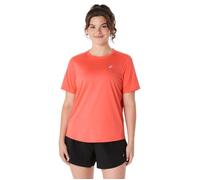 ASICS Core SS Top L Pink Women