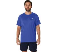 ASICS Core Ss Top - Men - Purple / Blue - size S- model 2026 S