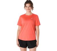 ASICS Core Ss Top W - Women - Orange / Red - size S- model 2026 S