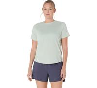 ASICS Core Ss Top - Women - Green - size S- model 2025 S