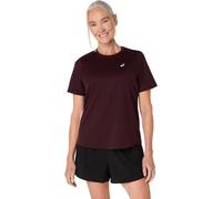 ASICS Core Ss Top - Women - Red - size L- model 2025 L