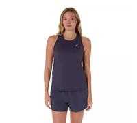 Asics Core Tank Sleeveless Blue Women's Top, Size XS.