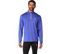 ASICS Core Winter 1/2 Zip Running Shirt Men - Dark Blue, Size XL