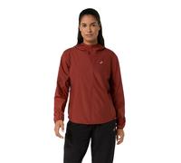 Asics Core Women's Running Jacket | UK XL in Singed Red