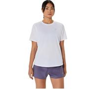 ASICS Core Running shirt Women - white, Size M