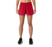 Asics Core Women's Split Shorts | UK XL in Speed Red