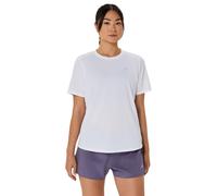 Women's T-shirt Asics Core Blanc L
