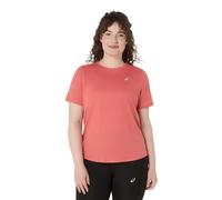 Asics Core Short Sleeve T-shirt Orange M Woman