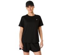 ASICS Core Running shirt Women - black, Size S