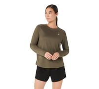 Asics Core Women's Top | UK S in Dark Olive