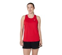 Asics Core Women's Vest | UK M in Speed Red