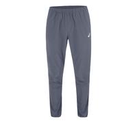ASICS Core Woven Running pants Men - grey, Size M