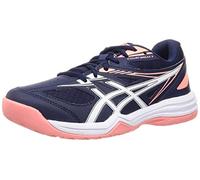 ASICS COURT BREAK 2 Badminton Shoes, 403 (Peacoat/Guava), 27.5 cm 2E