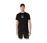 ASICS COURT CORE GRAPHIC TEE Performance Black XL