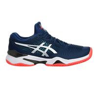 Asics Court FF 2 Clay Tennis Mens Blue Trainers - Size UK 13