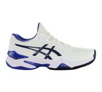 Asics Court FF 2 Clay Tennis Womens White Trainers - Size UK 3