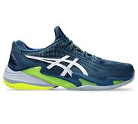 Asics Court Ff 3 Clay Shoes Blue EU 40 Man
