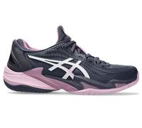 Asics Womens Court FF 3 Tennis Shoes Blue