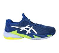 Asics Court FF 3 Lace-Up Mens Blue Tennis Shoes 1041A370_402