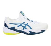 Asics Court FF 3 Lace-Up White Synthetic Mens Tennis Shoes 1041A370_101