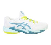 Asics Court FF 3 Lace-Up White Synthetic Womens Tennis Shoes 1042A220_102