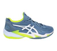 Asics Court FF 3 Mens Blue Tennis Shoes