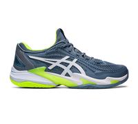 Asics Court FF 3 Mens Blue Tennis Shoes