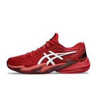 ASICS Court FF 3 Novak Clay 'Cranberry White' 1041A362-962 9.5