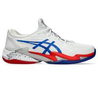 ASICS COURT FF 3 NOVAK CLAY White/Asics Blue 11