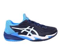 Asics Court FF 3 Novak Lace-Up Blue Synthetic Mens Shoes 1041A361_963