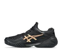 ASICS Court FF 3 Novak Night Energy 'Black Prism Gold' 1041A527-960 10.5