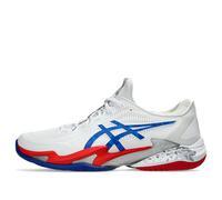 ASICS Court FF 3 Novak 'White Blue Red' 1041A480-100 5.5