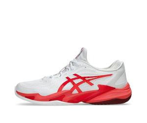 ASICS Court FF 3 Novak 'White Electric Red' 1041A522-966 11