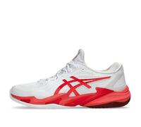 ASICS Court FF 3 Novak 'White Electric Red' 1041A522-966 9.5