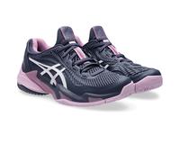 Asics Womens Court FF 3 Tennis Shoes Blue