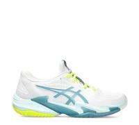 ASICS Court FF 3 Womens Tennis Shoes White/S Sea 4.5 (37.5)