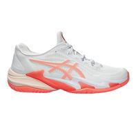 Asics Court FF 3 Womens White Tennis Shoes - Size UK 9.5