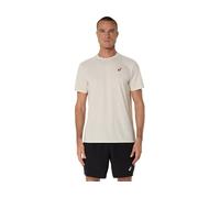 ASICS COURT GRAPHIC SS TOP Birch 2XL