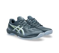 Asics Court Hunter FF Men's Indoor Court Shoes | UK 9 in Raw Indigo/Solid Air