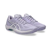 Asics Court Hunter FF Women's Indoor Court Shoes | UK 6 in Murasaki/Dahlia