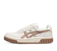 ASICS Court MZ Retro Casual Skateboarding Shoes Unisex White Brown 1203A127-105 5.5
