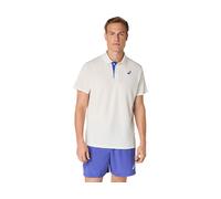 ASICS COURT POLO Cream M