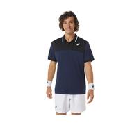 ASICS COURT POLO SHIRT Midnight/Performance Black S